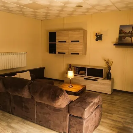 Casa vacanze La Casa De Tina Con Terraza En Porrino *