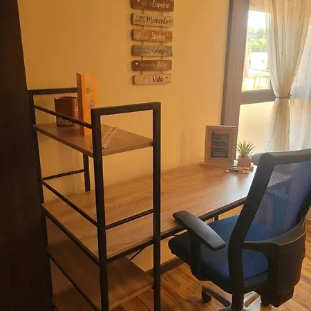 La Casa De Tina Con Terraza En Porrino Casa vacanze