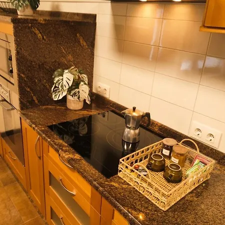 Casa vacanze La Casa De Tina Con Terraza En Porrino