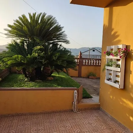 Casa vacanze La Casa De Tina Con Terraza En Porrino Pontellas