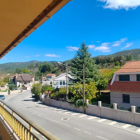 La Casa De Tina Con Terraza En Porrino Casa vacanze *